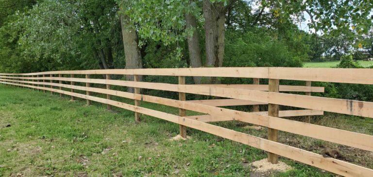 Board Fencing