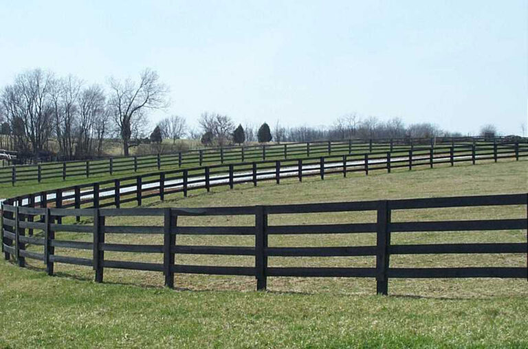 Board Fencing
