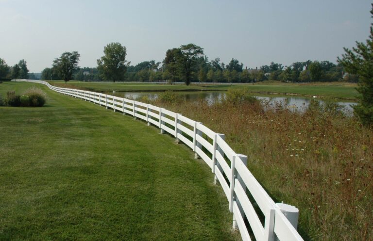 Board Fencing