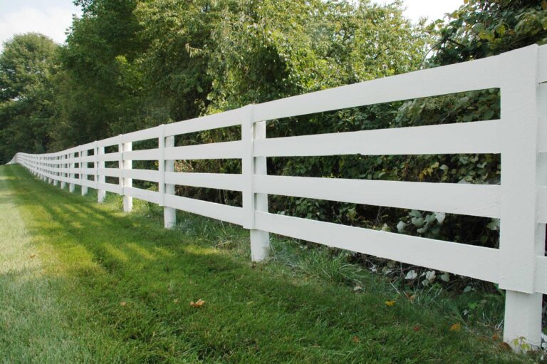 Board Fencing