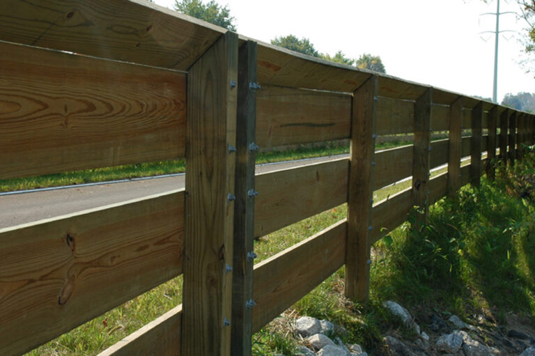 Board Fencing