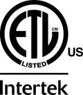 ETL Listed - Intertek