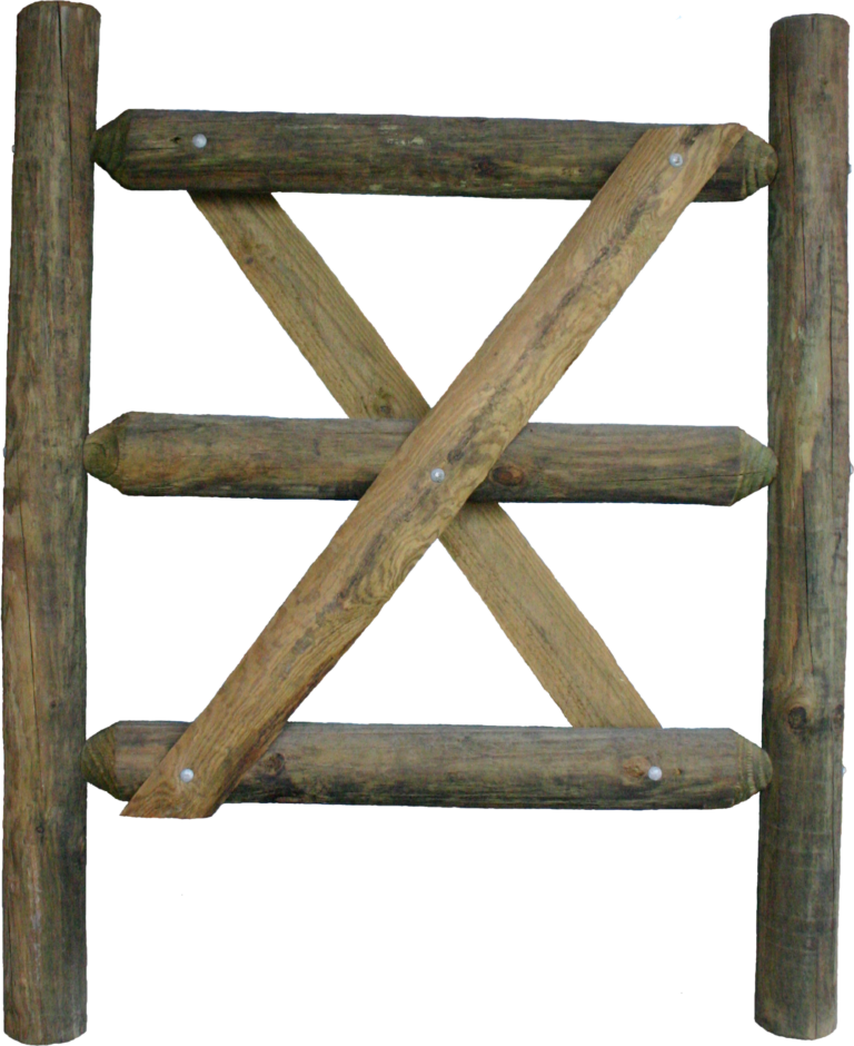 Pre-Assembled Fencing Gates